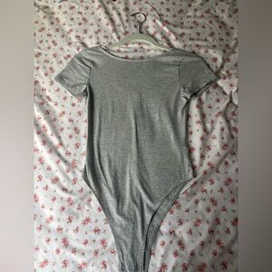 H&M Light Gray Women's Bodysuit
